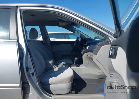 2007 Kia Optima Lx z USA, uszkodzony, nr VIN KNAGE123275140624